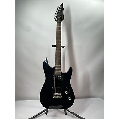 Laguna Used 2007 Laguna LE300 Black Solid Body Electric Guitar