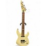 Used 2007 Ltd M-15 Antique White Solid Body Electric Guitar Antique White