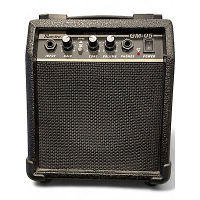 Maestro Used 2007 Maestro GM05 Guitar Combo Amp