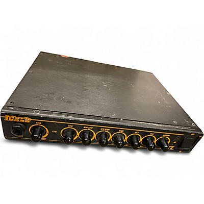 Used 2007 Markbass F1 500W Bass Amp Head