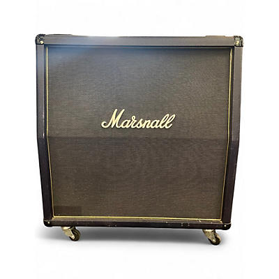 Used 2007 Marshall 425A Limited Edition Purple Guitar Cabinet