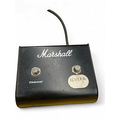 Used 2007 Marshall FOOTSWITCH Pedal