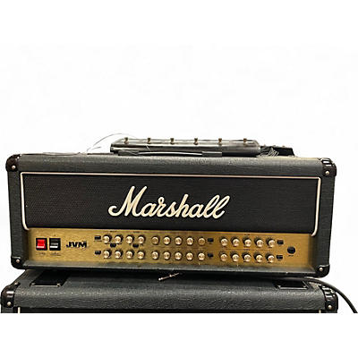 Used 2007 Marshall JVM410H 100W Tube Guitar Amp Head