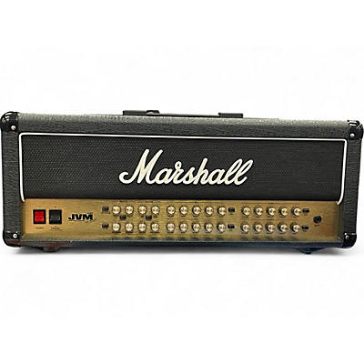 Used 2007 Marshall JVM410H 100W Tube Guitar Amp Head