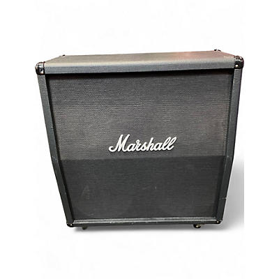Used 2007 Marshall mc412A 4x12 200w Mono Stereo Angle Guitar Cabinet