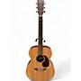 Used Martin Used 2007 Martin 000X1 Custom NATURAL Acoustic Electric Guitar NATURAL