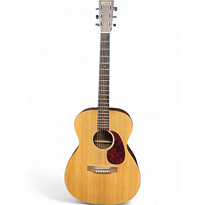 Used 2007 Martin Custom 00014 NATURAL SATIN Acoustic Guitar