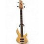 Used 2007 Ocean tb75 Natural Electric Bass Guitar Natural