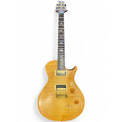 Used 2007 PRS Artist Singlecut Tremolo Natural Solid Body Electric Guitar Natural