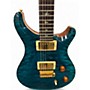 Used 2007 PRS Custom 22 BLUE Solid Body Electric Guitar BLUE