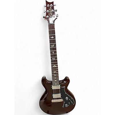 Used 2007 PRS Mira Trans Red Solid Body Electric Guitar