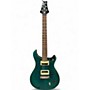 Used 2007 PRS SE Custom 22 Emerald Green Solid Body Electric Guitar Emerald Green