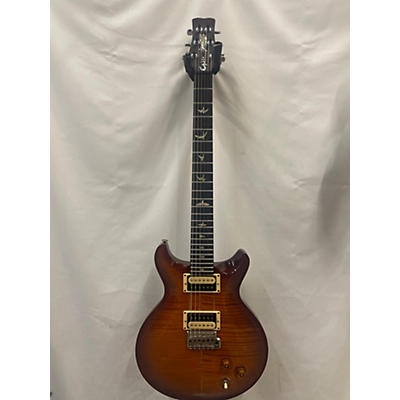 PRS Used 2007 PRS Santana II Sunburst Solid Body Electric Guitar