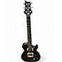 Used 2007 PRS Singlecut SE Black Solid Body Electric Guitar Black