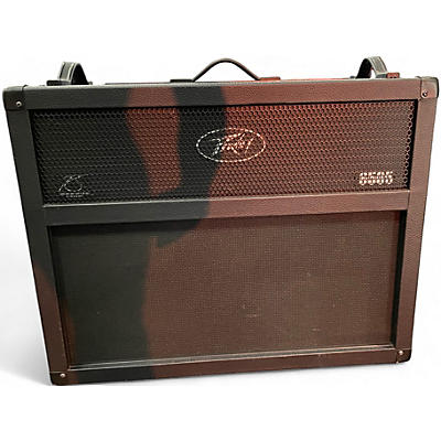 Used 2007 Peavey 6505 200W 2x12 Tube Guitar Combo Amp