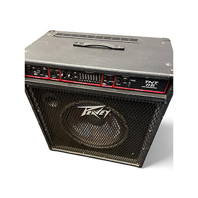 Used 2007 Peavey TNT 115 Bass Combo Amp