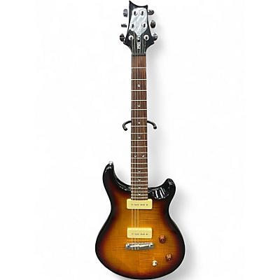 Used 2007 Prs se soapbar 2 3 Color Sunburst Solid Body Electric Guitar