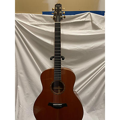 R Taylor Used 2007 R TAYLOR STYLE 1 Mahogany Acoustic Guitar