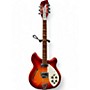 Used 2007 Rickenbacker 360/12 2 Color Sunburst Hollow Body Electric Guitar 2 Color Sunburst