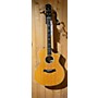 Used Taylor Used 2007 Taylor 914CE Natural Acoustic Electric Guitar Natural