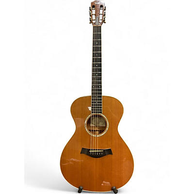 Used 2007 Taylor GC5 Natural Acoustic Electric Guitar