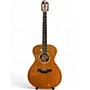 Used 2007 Taylor GC5 Natural Acoustic Electric Guitar Natural