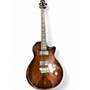 Used 2007 Taylor SB1-C Walnut Solid Body Electric Guitar Walnut