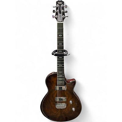 Used 2007 Taylor SB1 Custom Hardbody Electric Walnut Gloss Solid Body Electric Guitar