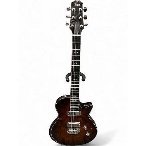 Used 2007 Taylor Solid Body Koa Solid Body Electric Guitar Koa