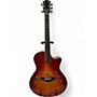 Used 2007 Taylor T5-S1 STANDARD MAPLE CHERRY BURST Acoustic Electric Guitar CHERRY BURST