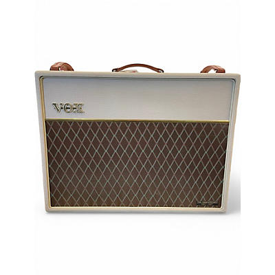 Used 2007 VOX AC30H2L 2x12 30W Tube Guitar Combo Amp