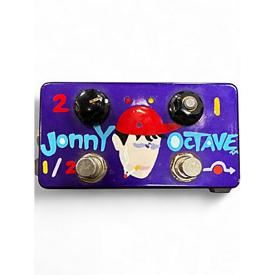 Used 2007 ZVEX Handpainted Johnny Octave Effect Pedal