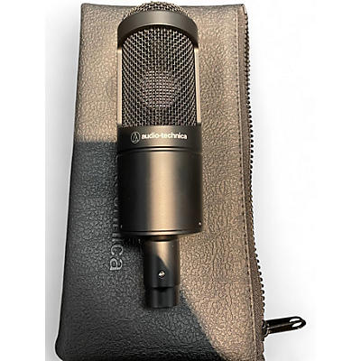 Used 2008 Audio-Technica AT2035 Condenser Microphone