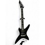 Used 2008 B.C. Rich Chuck Schuldiner Tribute Black Solid Body Electric Guitar Black