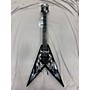 Used B.C. Rich Used 2008 B.C. Rich Kerry King Signature V With Kahler Tremolo Black Solid Body Electric Guitar Black