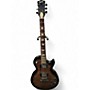 Used 2008 Burny Super Grade Les Paul 2 Color Sunburst Solid Body Electric Guitar 2 Color Sunburst