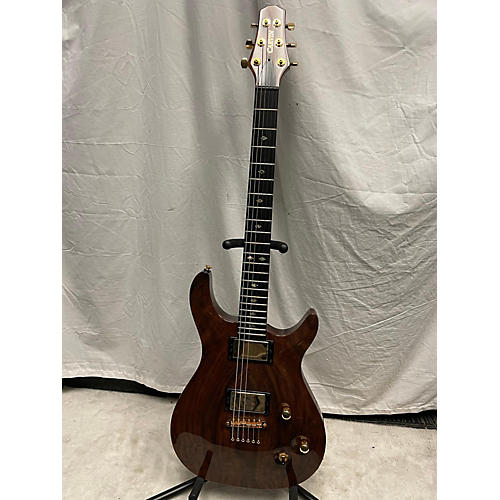 Carvin Used 2008 Carvin CT6 Claro Walnut Top Solid Body Electric Guitar Claro Walnut Top