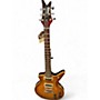 Used 2008 Dean Cadillac Select Amber Solid Body Electric Guitar Amber