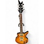 Used 2008 Dean Cadillac Select Amber Solid Body Electric Guitar Amber