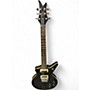 Used 2008 Dean Cadillac Select Black Onyx Solid Body Electric Guitar Black Onyx