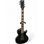 Used 2008 ESP LTD EC-500 Black Solid Body Electric Guitar Black