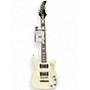 Used 2008 Epiphone Wilshire White Solid Body Electric Guitar White