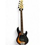 Used 2008 Ernie Ball Music Man Stingray 5 H 2 Color Sunburst Electric Bass Guitar 2 Color Sunburst
