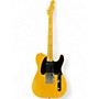 Used 2008 Fender 1952 Reissue Telecaster Butterscotch Blonde Solid Body Electric Guitar Butterscotch Blonde