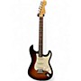 Used 2008 Fender AMERICAN STANDARD STRATOCASTER 3 Tone Sunburst Solid Body Electric Guitar 3 Tone Sunburst