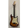 Used Used 2008 Fender American Deluxe Ash Stratocaster Tobacco Sunburst Solid Body Electric Guitar Tobacco Sunburst