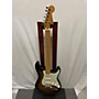 Used Used 2008 Fender American Deluxe Stratocaster 2 Color Sunburst Solid Body Electric Guitar 2 Color Sunburst