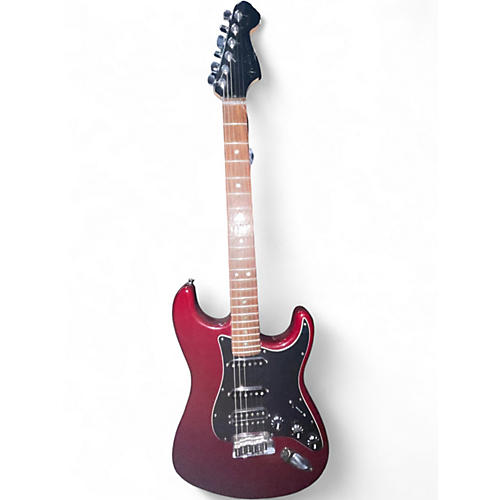 Used 2008 Fender American Select Stratocaster Mahogany Solid Body Electric Guitar Mahogany