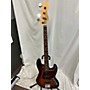 Used Fender Used 2008 Fender American Standard Jazz Bass 3 Tone Sunburst Electric Bass Guitar 3 Tone Sunburst