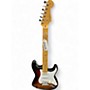 Used 2008 Fender American Standard Stratocaster 3 Color Sunburst Solid Body Electric Guitar 3 Color Sunburst